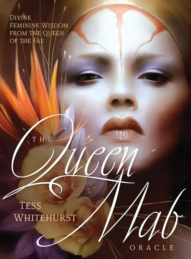 Queen Mab Oracle by Tess Whitehurst