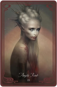 Queen Mab Oracle by Tess Whitehurst
