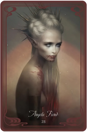 Queen Mab Oracle by Tess Whitehurst