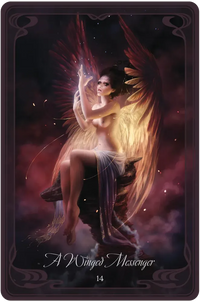 Queen Mab Oracle by Tess Whitehurst