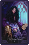 Queen Mab Oracle by Tess Whitehurst