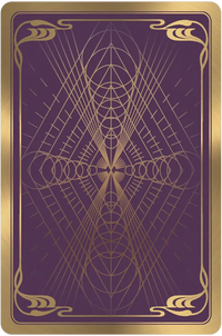 Queen Mab Oracle by Tess Whitehurst