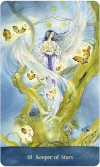 Tree Keepers Oracle by Angi Sullins and Stephanie Law