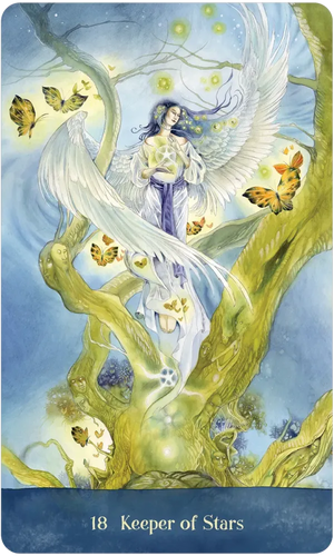 Tree Keepers Oracle by Angi Sullins and Stephanie Law