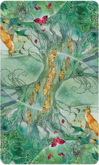 Tree Keepers Oracle by Angi Sullins and Stephanie Law