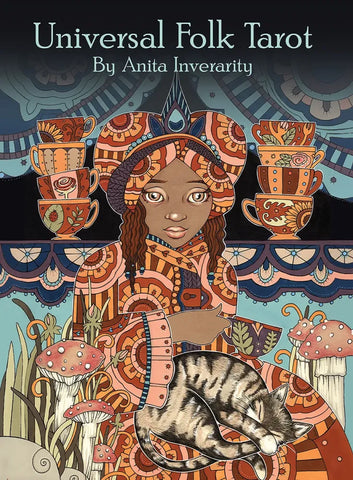 Paulina Tarot by Paulina Fae