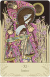 Universal Folk Tarot by Anita Inverarity