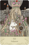 Universal Folk Tarot by Anita Inverarity