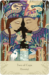 Universal Folk Tarot by Anita Inverarity