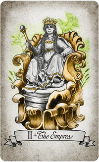 Way Seekers Tarot by Anna Jedrziewski and NDR