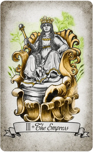 Way Seekers Tarot by Anna Jedrziewski and NDR