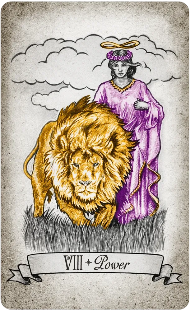 Way Seekers Tarot by Anna Jedrziewski and NDR