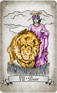 Way Seekers Tarot by Anna Jedrziewski and NDR