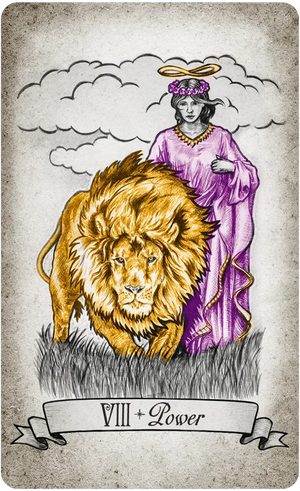 Way Seekers Tarot by Anna Jedrziewski and NDR