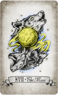 Way Seekers Tarot by Anna Jedrziewski and NDR