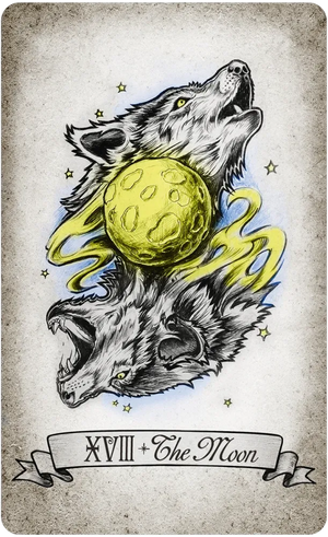 Way Seekers Tarot by Anna Jedrziewski and NDR