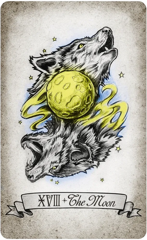 Way Seekers Tarot by Anna Jedrziewski and NDR