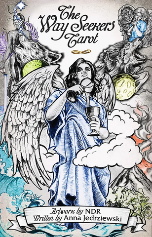 Paulina Tarot by Paulina Fae
