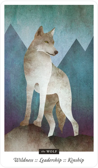 Familiar Field Oracle by Hannah Elizabeth Fofana