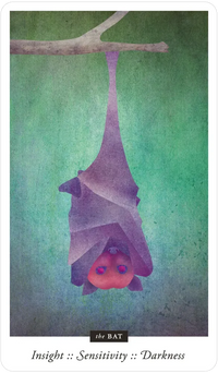 Familiar Field Oracle by Hannah Elizabeth Fofana