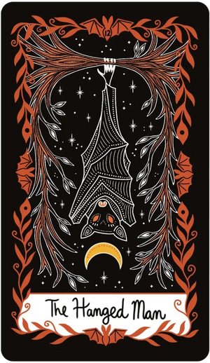 Happy Halloween Tarot by Soni Graves