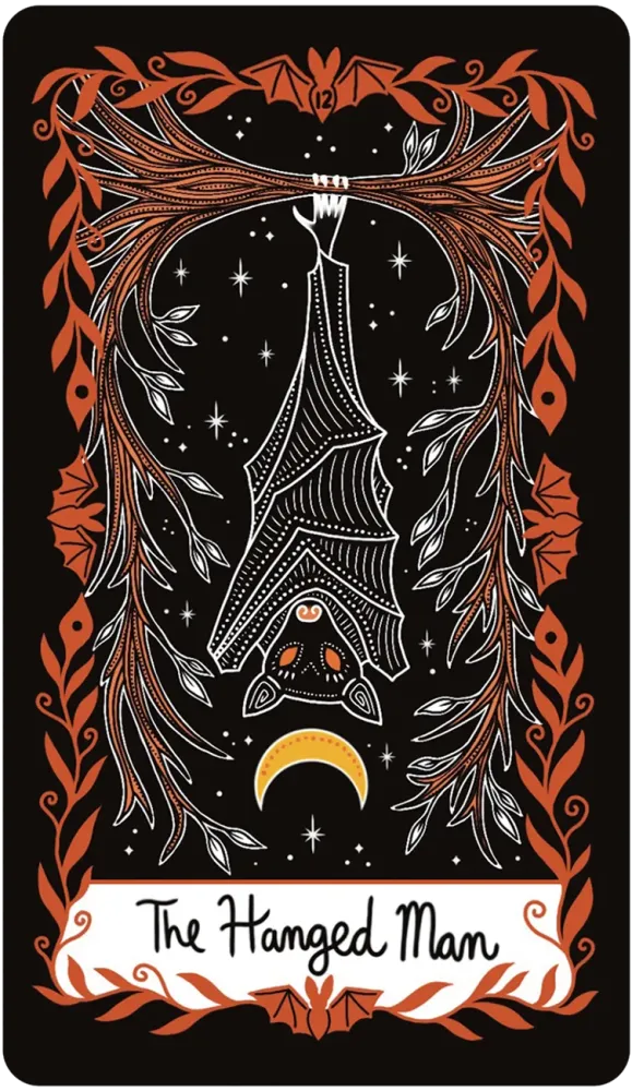Happy Halloween Tarot by Soni Graves