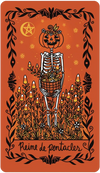 Happy Halloween Tarot by Soni Graves