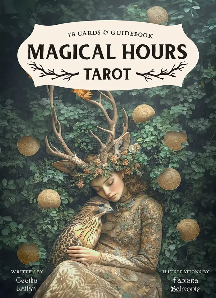 Magical Hours Tarot by Cecilia Lattari & Fabiana Belmonte