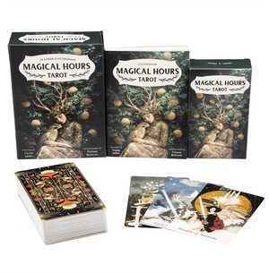 Magical Hours Tarot by Cecilia Lattari & Fabiana Belmonte