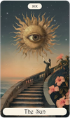 Magical Hours Tarot by Cecilia Lattari & Fabiana Belmonte