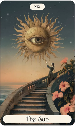 Magical Hours Tarot by Cecilia Lattari & Fabiana Belmonte