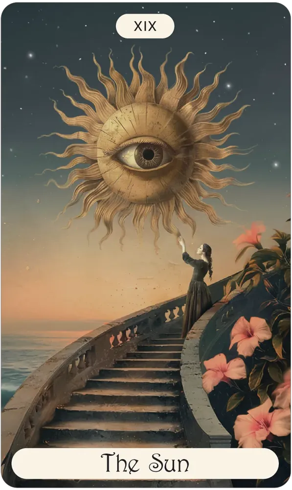 Magical Hours Tarot by Cecilia Lattari & Fabiana Belmonte