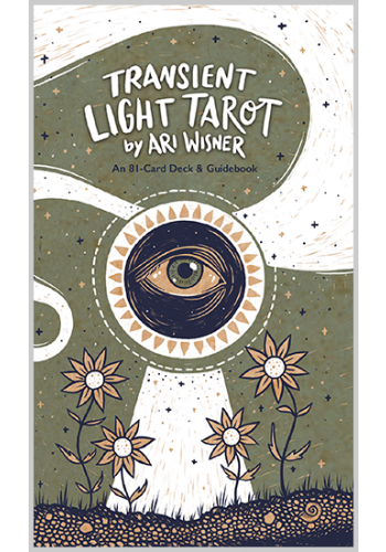 Transient Light Tarot by Ari Wisner