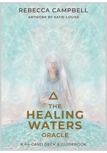Healing Waters Oracle by Rebecca Campbell