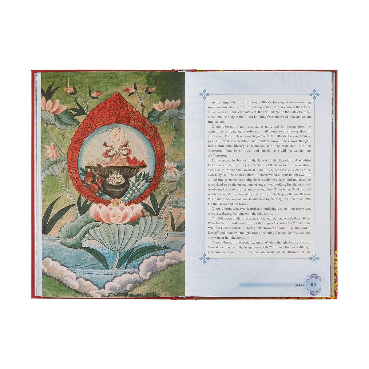 Tibetan Book Of The Dead by Padmasambhava