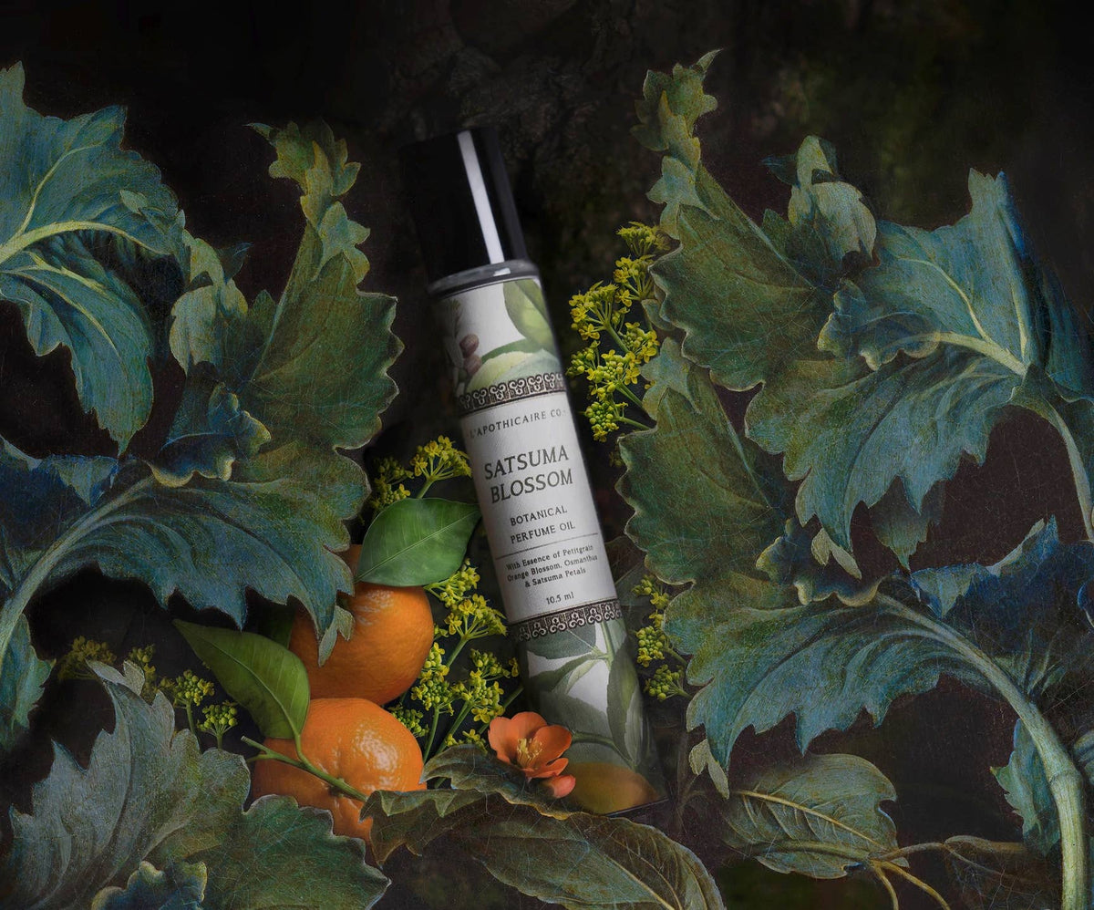 Artisan Florals Perfume Oils - Various Scents