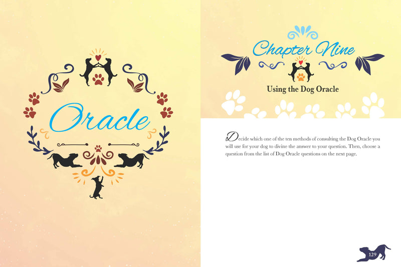 Good Dog Spell Book by Gillian Kemp