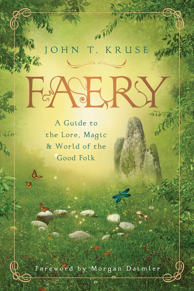Faery by John T. Kruse