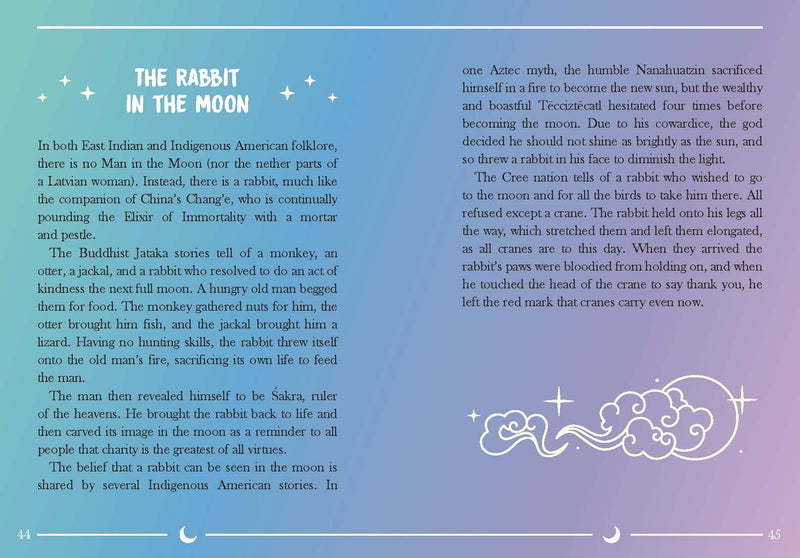Little Book of Moon Magic by Francis Nightingale