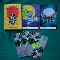 Wise Earth Medicine Tarot by Lalania Simone