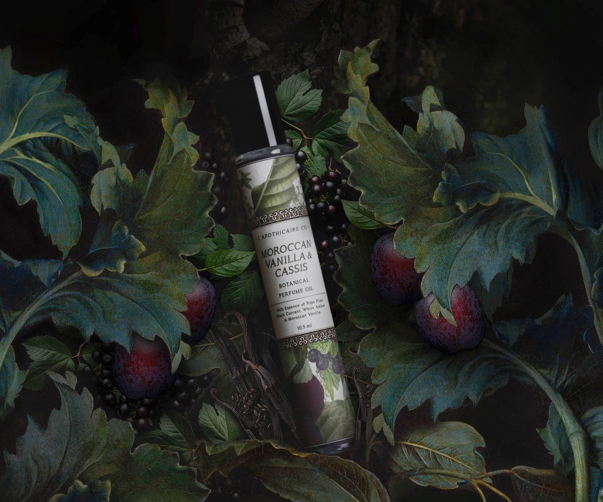 Artisan Florals Perfume Oils - Various Scents