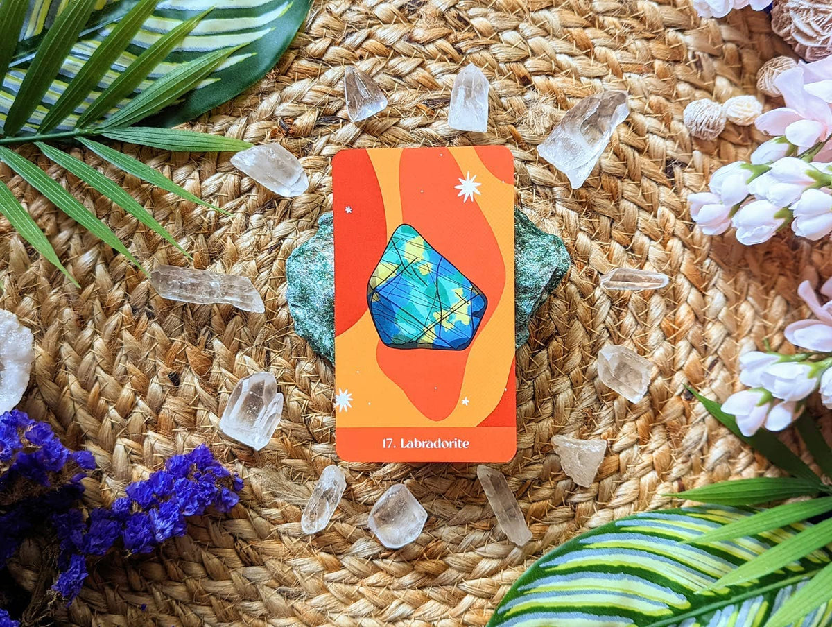 Spirit Allies Oracle Deck by Jill Pyle and Cidney Bachert