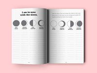 Intentional Witch Guided Journal