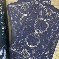 The Lubanko Tarot by E. Lubanko