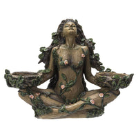 Eternal Spring Dryad Candleholder