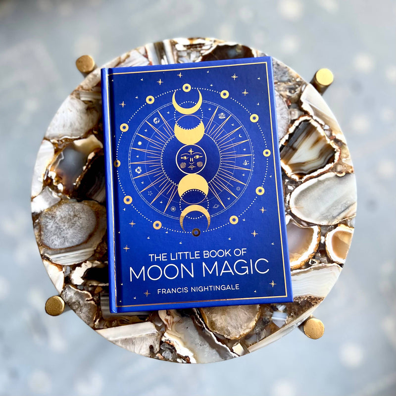 Little Book of Moon Magic by Francis Nightingale
