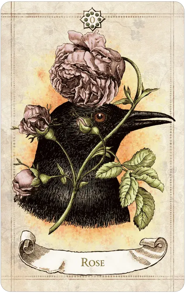 Old Style Oracle by Alexander Ray