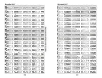 Llewellyn's 2027 Daily Planetary Guide: Planetary Timing
