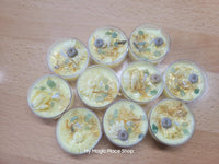Sunshine & Sunflowers Dressed Tea Light Candle