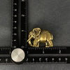 Brass Elephant Decoration